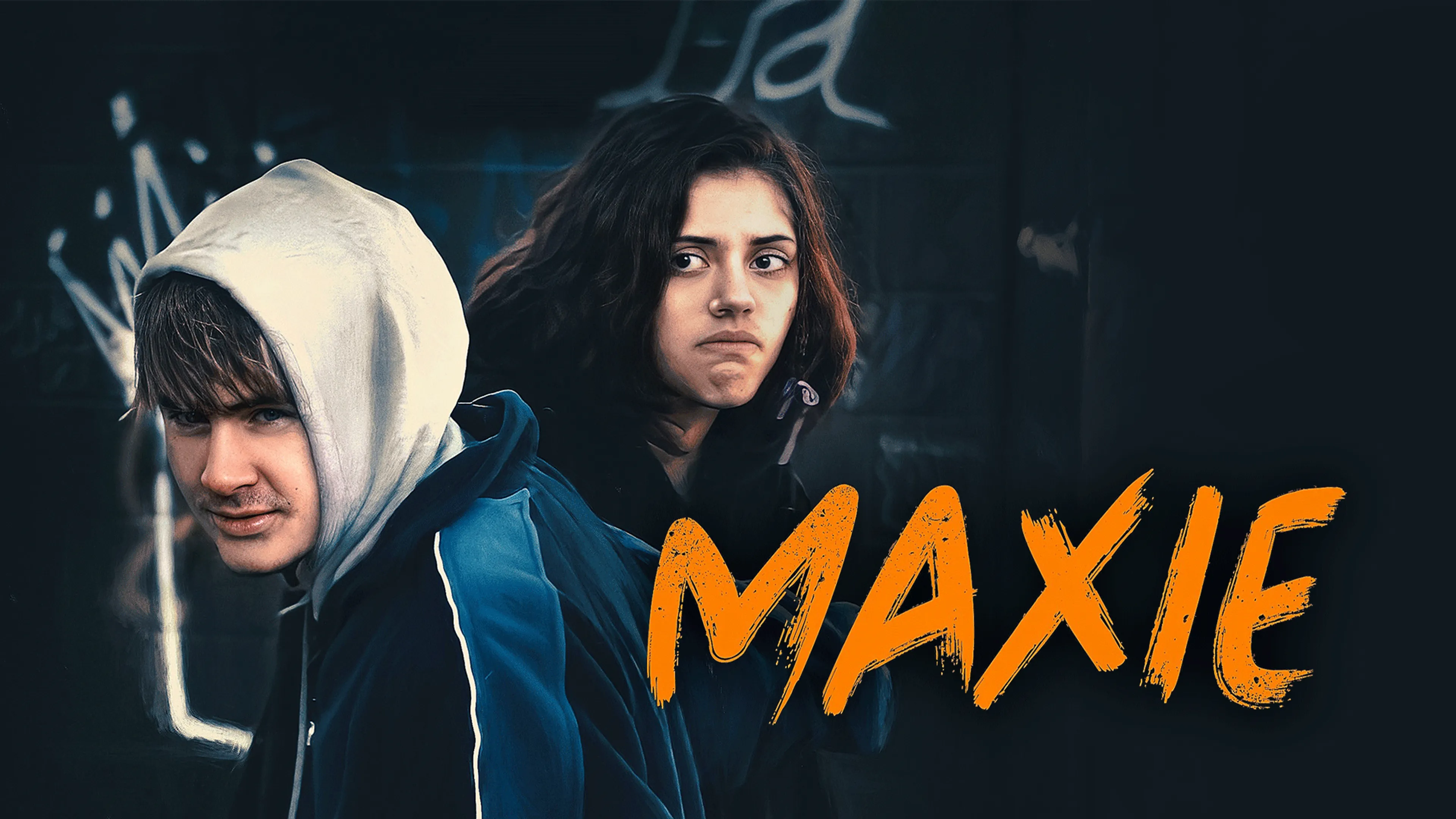 Maxie poster